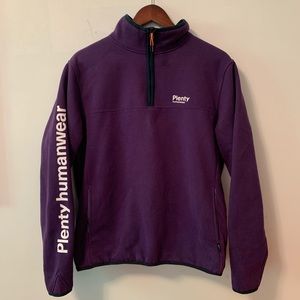 Hoodie from Plenty Humanwear